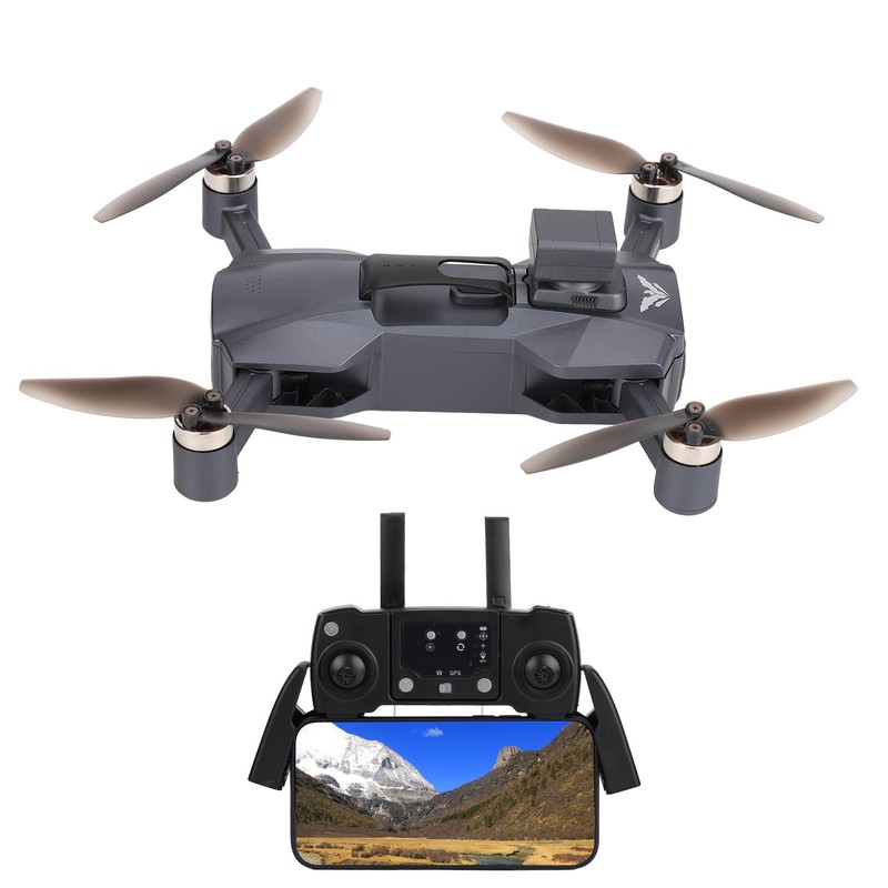 Drone 360 Degree Obstacle Avoidance GPS with HD Camera Foldable