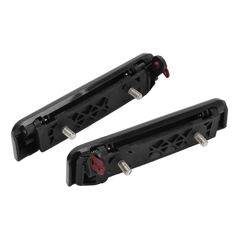 Pair Front Exterior Door Handle 8060701A10 Replacement for Nissan D21