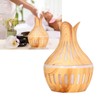 Wood Grain Air Humidifier ABS Aromatherapy Humidifiers for Household USB