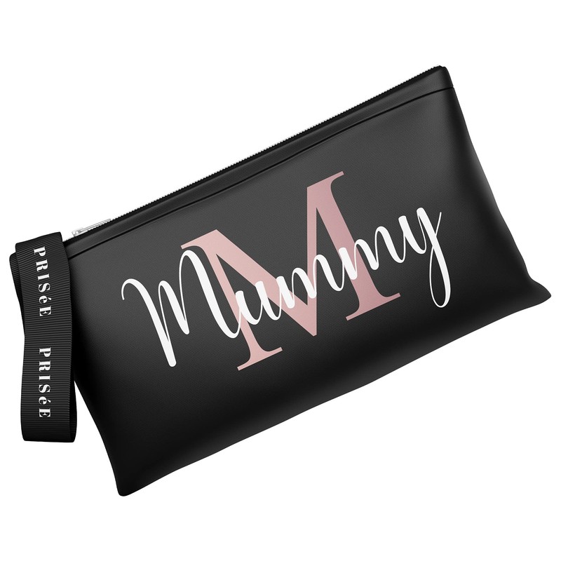 Mummy Clutch Bag, Rose Gold Gift for Mum, Womens Makeup