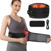 Electric Heating Pad for Back, Cordless Heated Back Belt Wrap