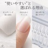 COLORBIRD Silvella Short 0.1mm Ultra Thin Clear Sanded Natural Fit