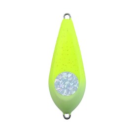 Daiwa Comfortable Ship Sinker SN No. 30 Luminous Yellow