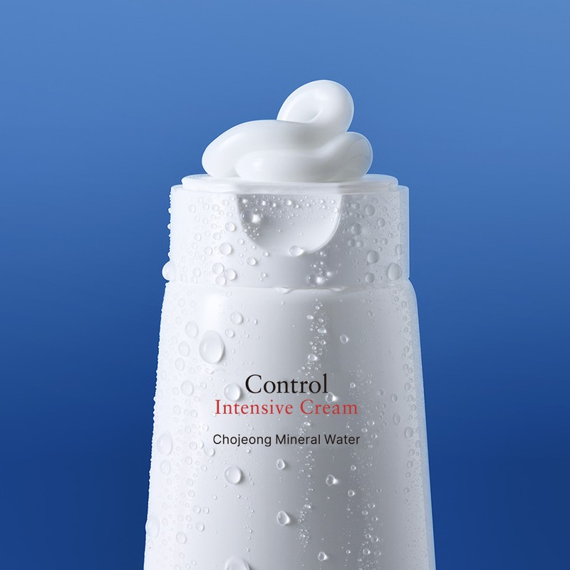 Levi For You Revye4U Control Barrier Cream Moisturizing Barrier Intensive