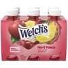 Walch's Fruit Punch Juice Drink, 10 fl oz On-the-Go Bottle