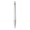 Parker Urban Ballpoint Pen | Premium Pearl Metal Chiselled |