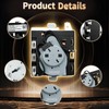 WE04X20089 Dryer Timer Compatible with GE Dryers Replacement for AP5806905