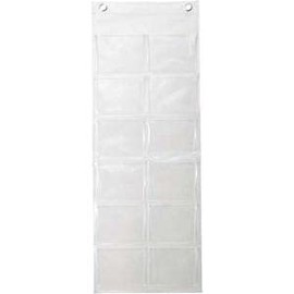 Saki Wall Pocket, 12 Pocket