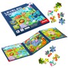 Magnetic Puzzles for Toddlers 3-5 - 3 in 1-61 Pieces