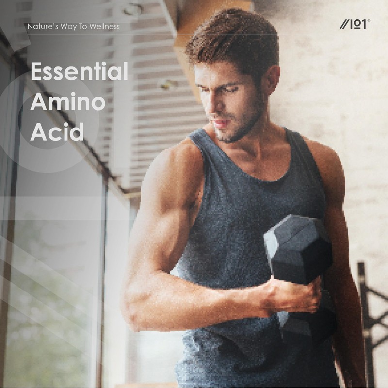 Fermented L-Lysine 1500mg with BioPerine® - Made with Vitamin C
