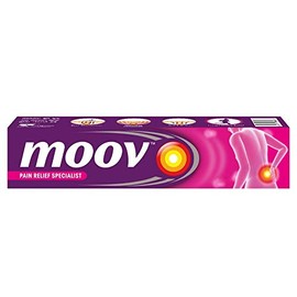 Moov Moov 5 X Ointment - 25 Gm (Pack Of 5)