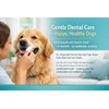 Dog Disposable Dental Cleaning Finger Wipes for Puppies & Dogs