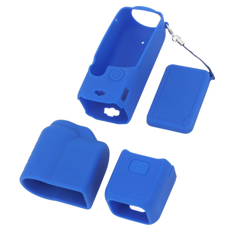 4 in 1 Protective Case Cover for Osmo Pocket 3