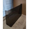 Custom Built Universal boat windshield 24" ID, 1/4" premium plexiglass,