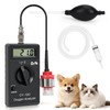 GHDVOP Oxygen Concentration Meter for Pets, Oxygen Chamber, Indoor, Air,