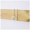 Heian Shindo LABRICO KXW-211 DIY Storage Parts Nagesi Rail Hook,