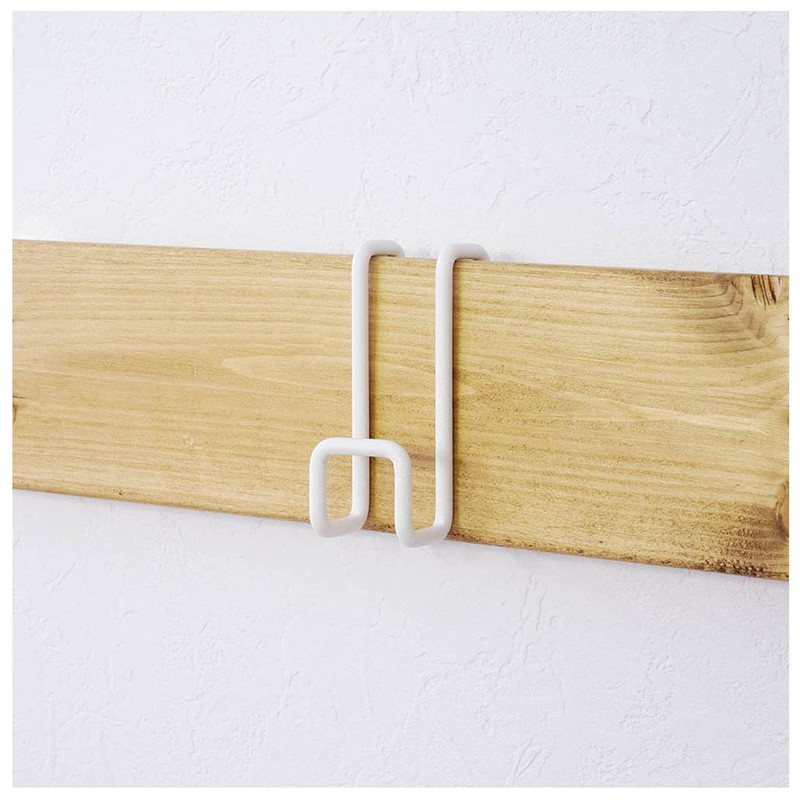 Heian Shindo LABRICO KXW-211 DIY Storage Parts Nagesi Rail Hook,