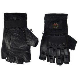 New Legion Paintball Protector Accessories Fingerless Gloves, Large, 354