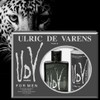 Ulrik de Varens UDV Men’s Eau de Toilette, Pack of