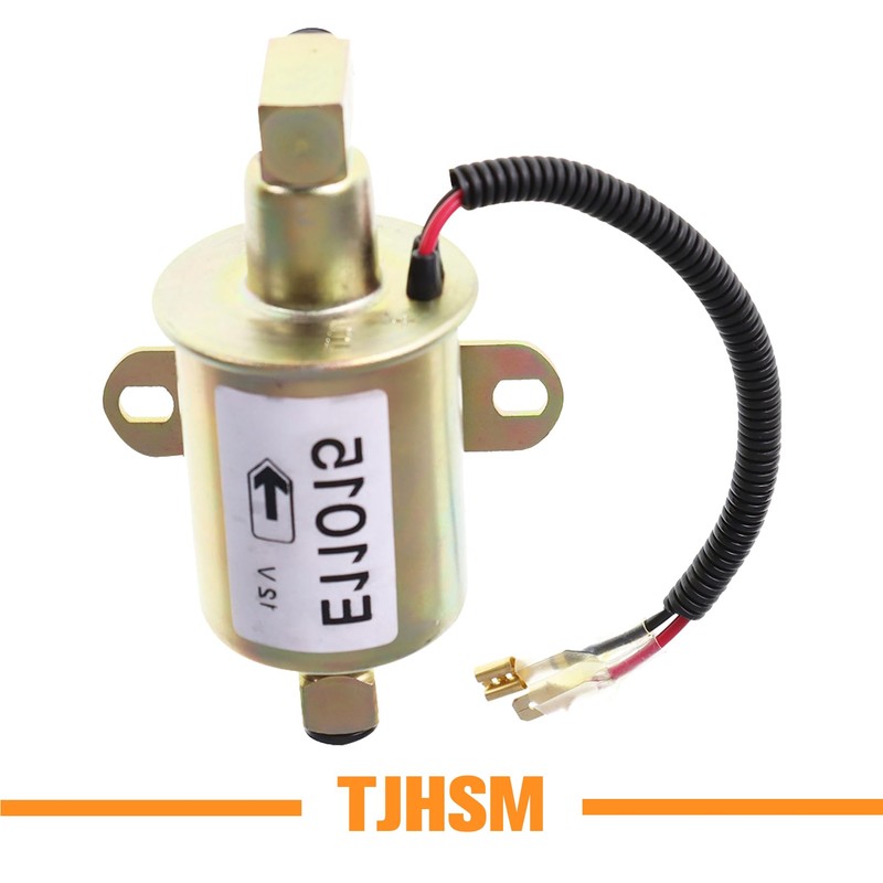 TJHSM Electrical Fuel Pump Replacement for Cummins Onan Replacement for