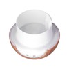 Aromatherapy Humidifier 200ml 100V to 240V Light Wood Grain Diffuser