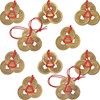 Nimomo Chinese Lucky Coin, I Ching Coins, Traditional Feng Shui