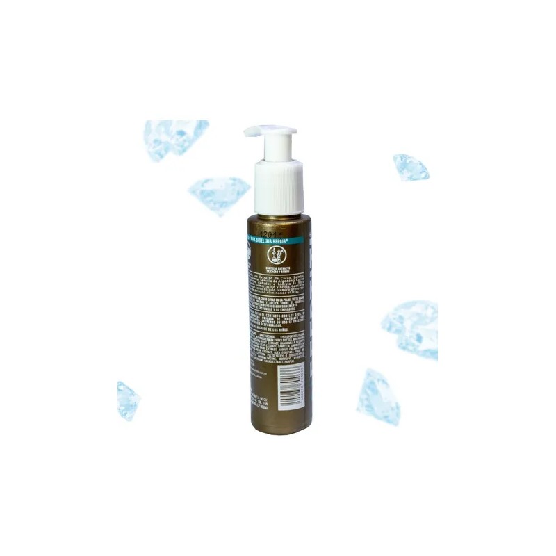 Tratamiento Para Cabello Maltratado Bioelixir Chocola-t Nefertiti 90ml