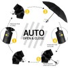 Compact Umbrella Windproof Strong - Automatic Windproof Inverted Umbrellas for