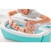 Summer Infant Lil Luxuries Whirlpool Bubbling Spa & Shower (Blue)