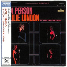 In Person At The Americana (Paper Sleeve)