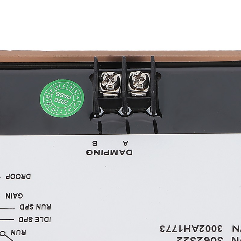 Electronic Governor Diesel Generators Engine Speed Control Regulator Unit 3062322