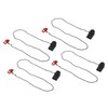 4PCS Treadmill Emergency Stop Switch with Magnet Running Machine Safety