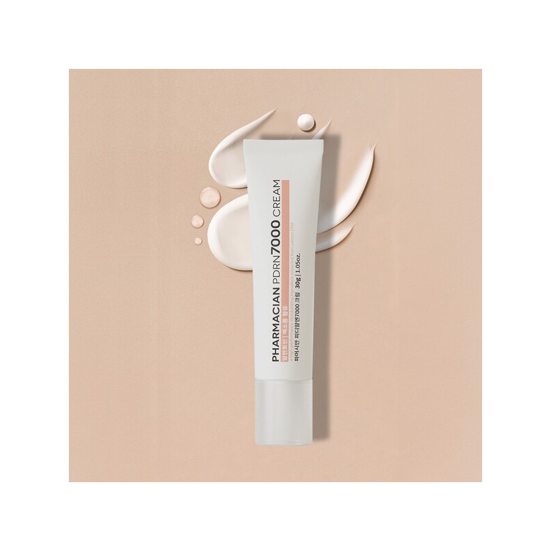 Pharmacian PDRN7000 Cream (1 unit) / 파머시안 PDRN7000 크림 단품