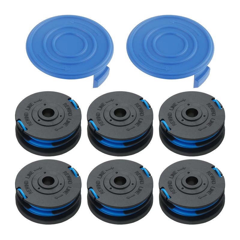 Yetaha KST-120X String Trimmer Spool Replacement Compatible with Kobalt KST