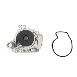 MOCA Water Pump & Thermostat Housing Assembly fit 2000 for Acura EL 1.6L & 1996-1998 for Honda Civic 1.6L & 1996-1997 for Honda Civic del Sol 1.6L