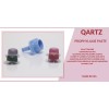 QARTZ PROPHY PASTE CUPS ORANGE MEDIUM 200/BOX DENTAL W/FLOURIDE -