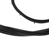 Newnessai 80830-3SG0A Front Right Side Door Rubber Seal Weatherstrip, Replacement