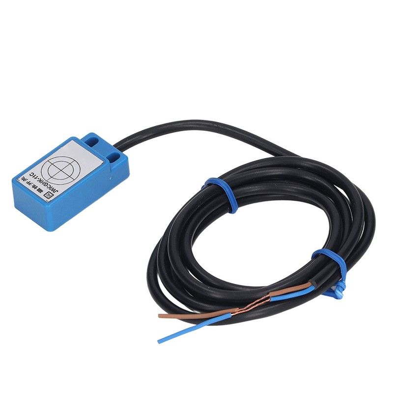 5Pcs 2 Wire Magnetic Switch Normally Open High Frequency Magnetic