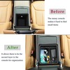 PIUGILH Center Console Storage Box Compatible with Land Rover Range