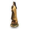 Santa Clara - 8" Saint Clare Religious Statue Figurine