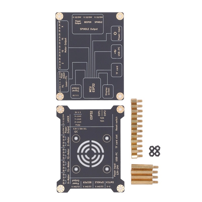 Laser Engraver Control Board MKS DLC32 V2.1 Offline Control 32bit