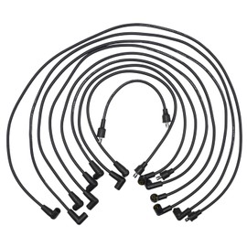 Walker Products ThunderCore PRO Premium Spark Plug Wire Set 924-1824