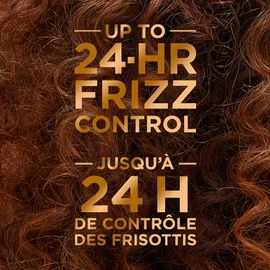 GARNIER Whole Blends Sustainably Sourced Coconut Oil and Cocoa Butter Leave in Conditioner Treatment to Smooth and Control Frizzy Hair, 5.1 Fl Oz