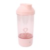 Electric Protein Shaker Bottle Portable Rechargeable Mixer Cup for Protein