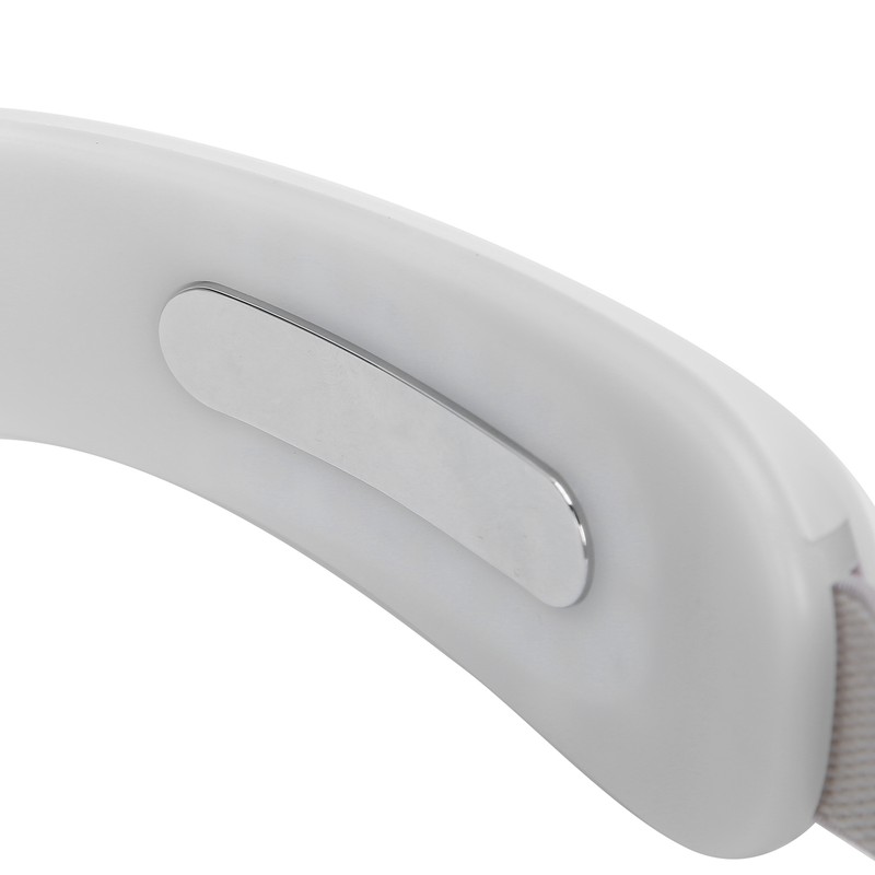 Electric Micro Current Vibration Beauty Machine Light Therapy Face Lifting