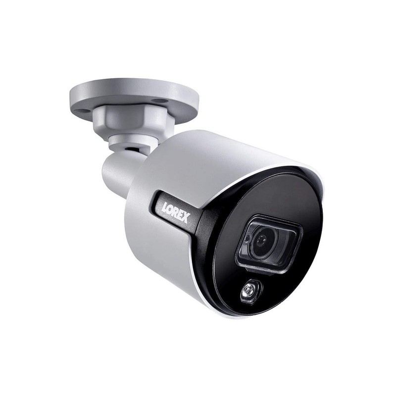 4K Ultra HD Active Deterrence Security Camera