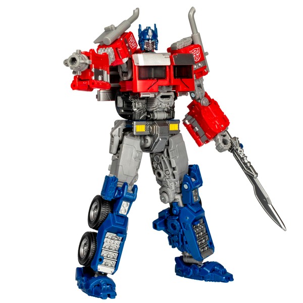 Transformers Transformers Toys Studio Series Voyager Class Transformers: Rise of