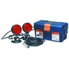 LED Suction Cup Tow Lights with Carrying Case