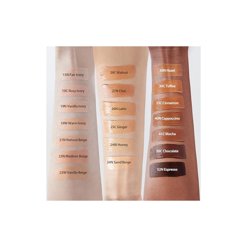 Base Maquillaje Milky Glow Cushion Milktouch Rellenar Navidad Viral Korean