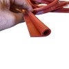 Silicon Tadpole Seal, P-Gasket 12 feet - for BBQ Smoker